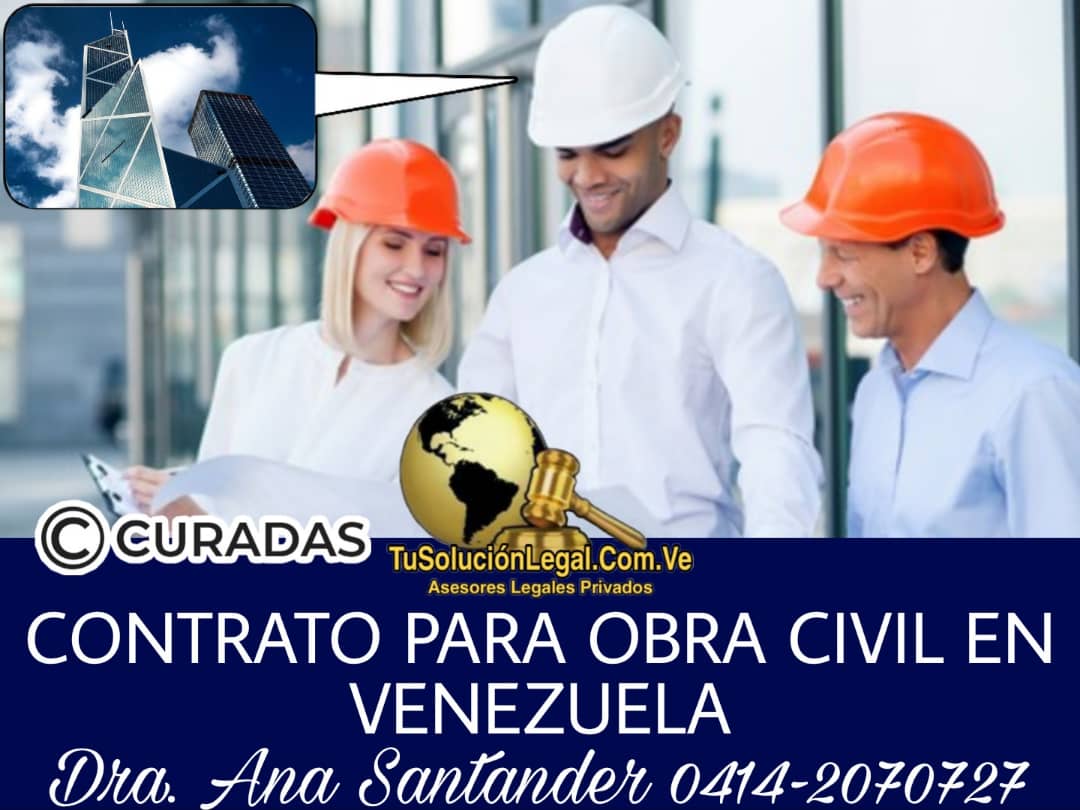 Abogados Venezuela, Consultas Legales On Line Gratuitas, Ana Santander