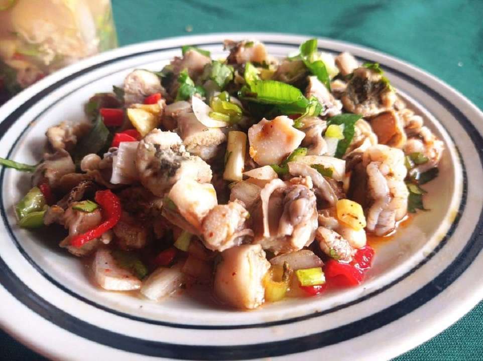 Pepitonas a la vinagreta: degusta esta deliciosa y fácil receta