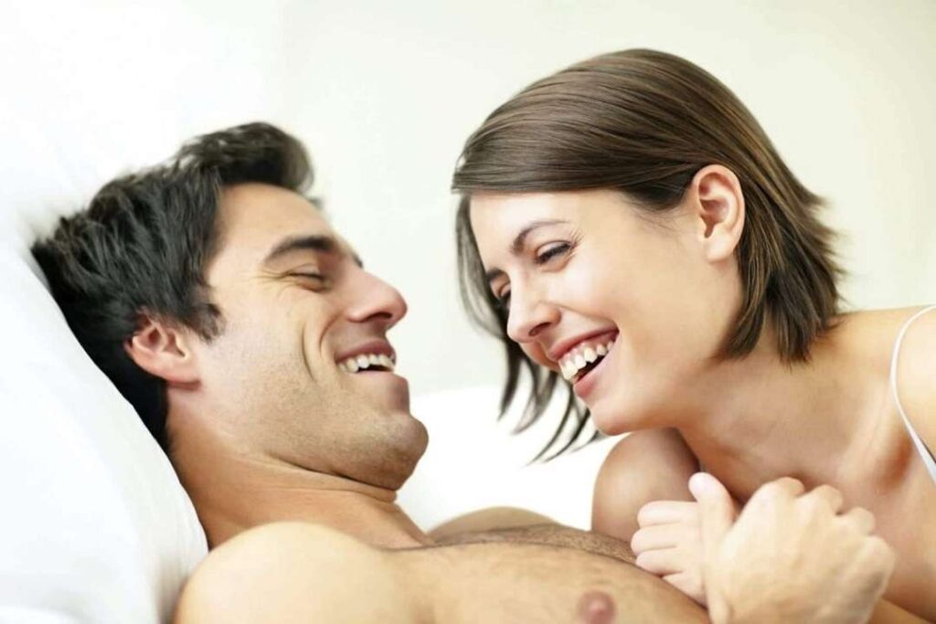 Las parejas evitan hablar de sus problemas sexuales