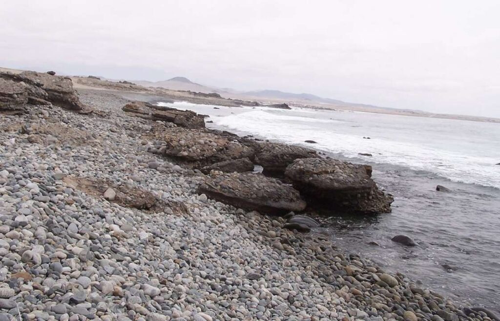 Mover las piedras de su sitio
