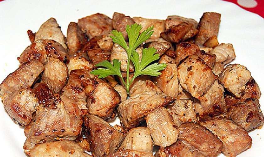 Cochino frito