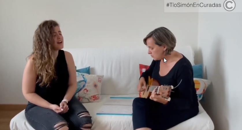 Andreina Rejón Tonada de luna llena