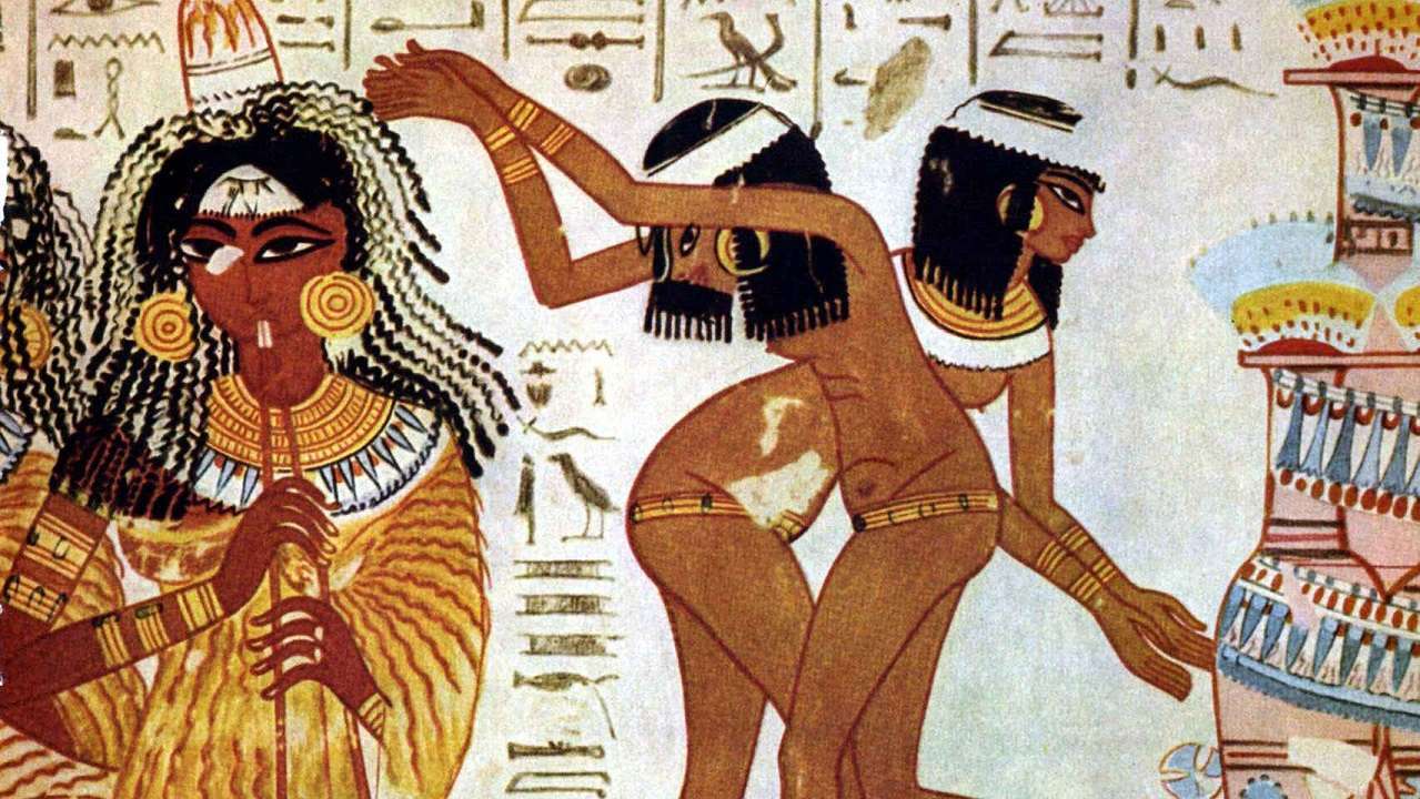 Los métodos anticonceptivos más peculiares del antiguo egipto