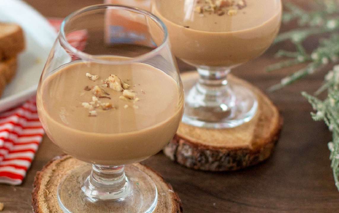 Ponche crema de Oreo: exquisita bebida para sorprender a tu familia