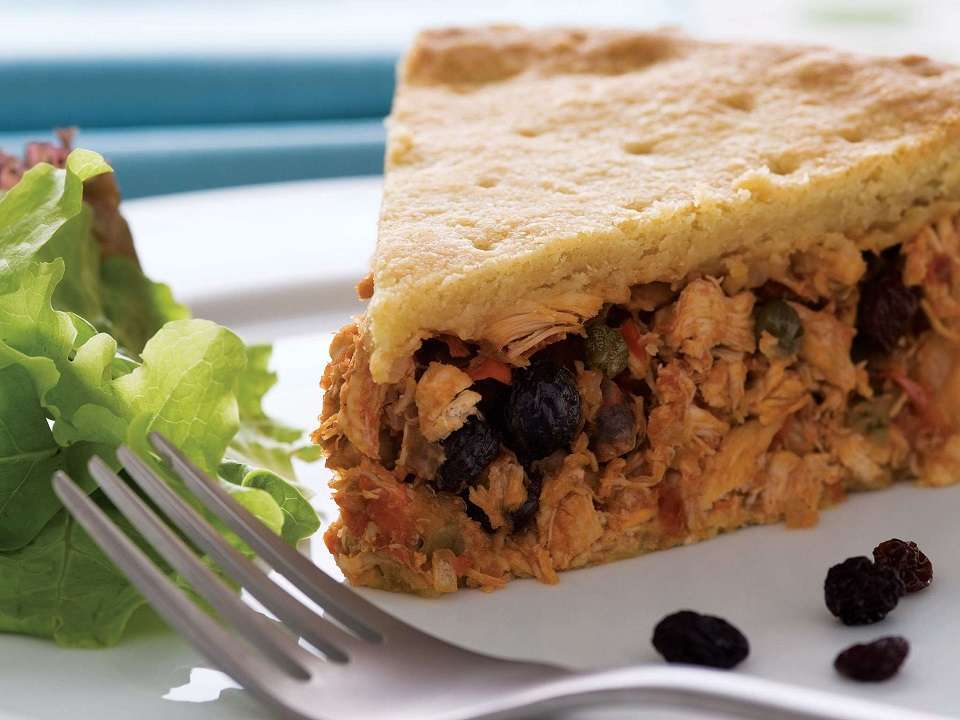 Polvorosa de pollo: un clásico de la cocina venezolana