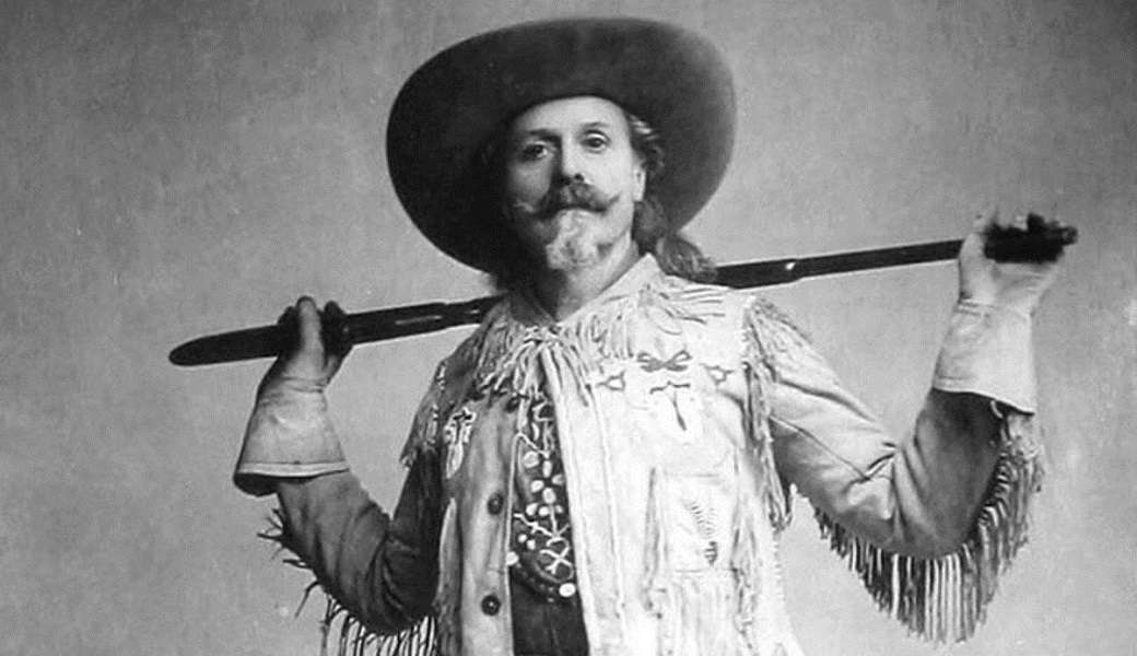 Buffalo Bill: un mito del lejano Oeste que paso por Barcelona