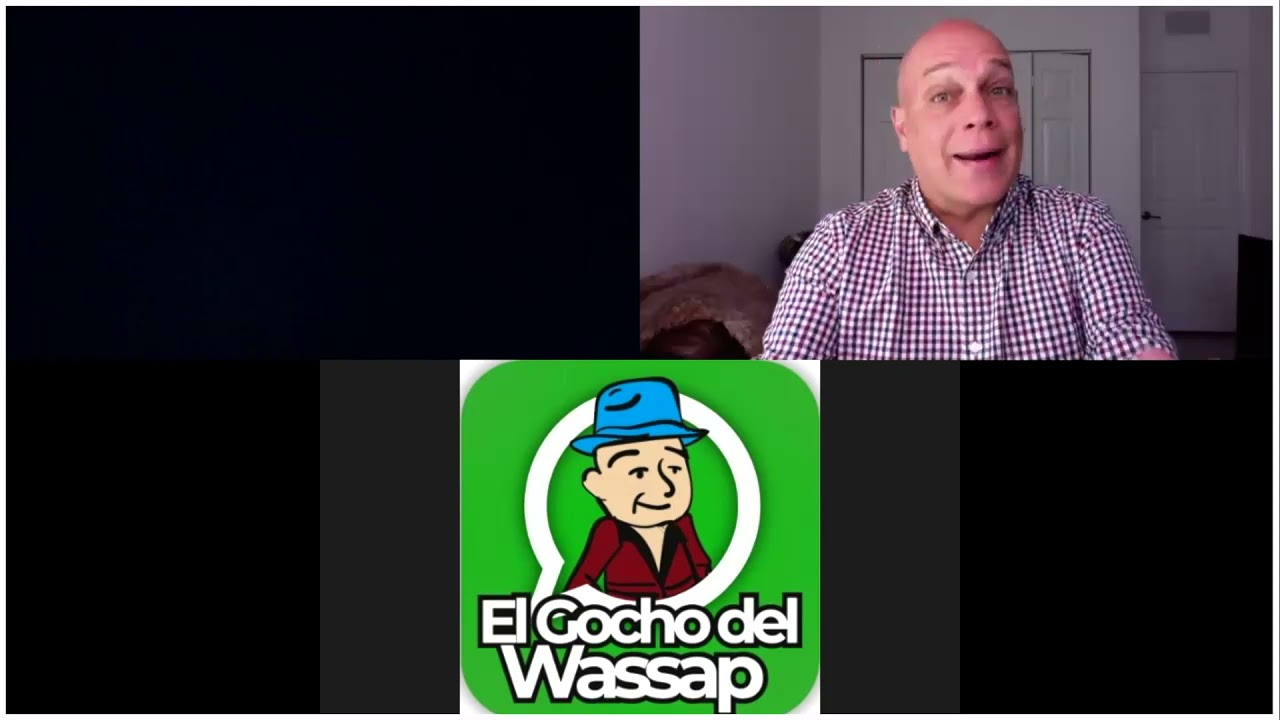 Gocho entrevista Alejandro Marcano en Vivo