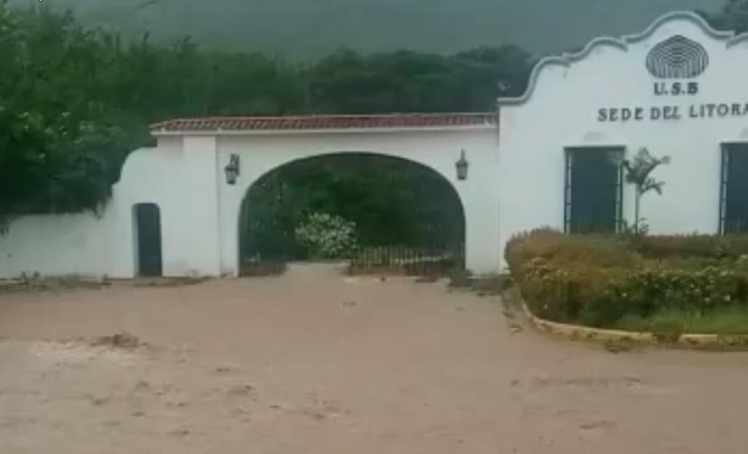Lluvias en La Guaira Videos