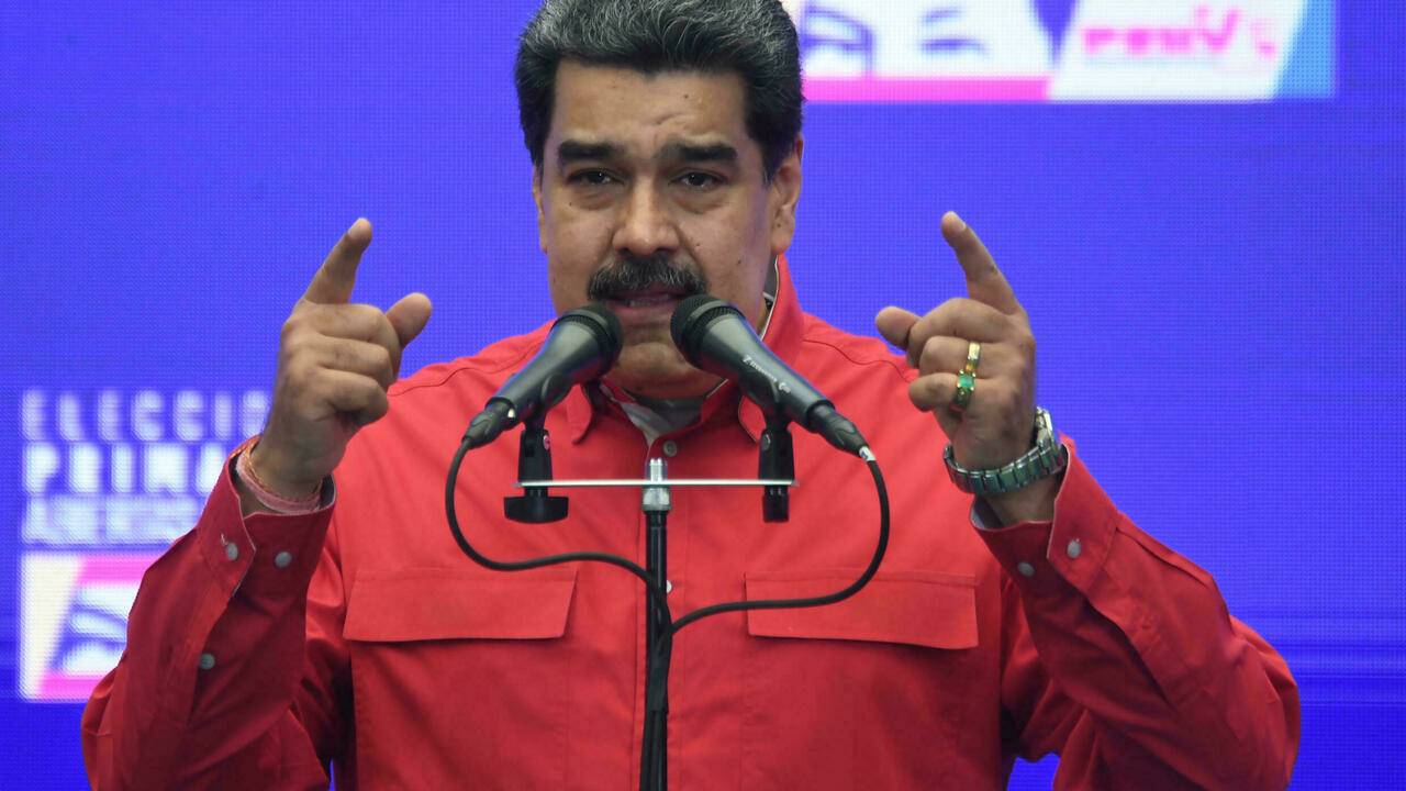 Maduro enjuiciado en La Haya Arquímedes Román Audio