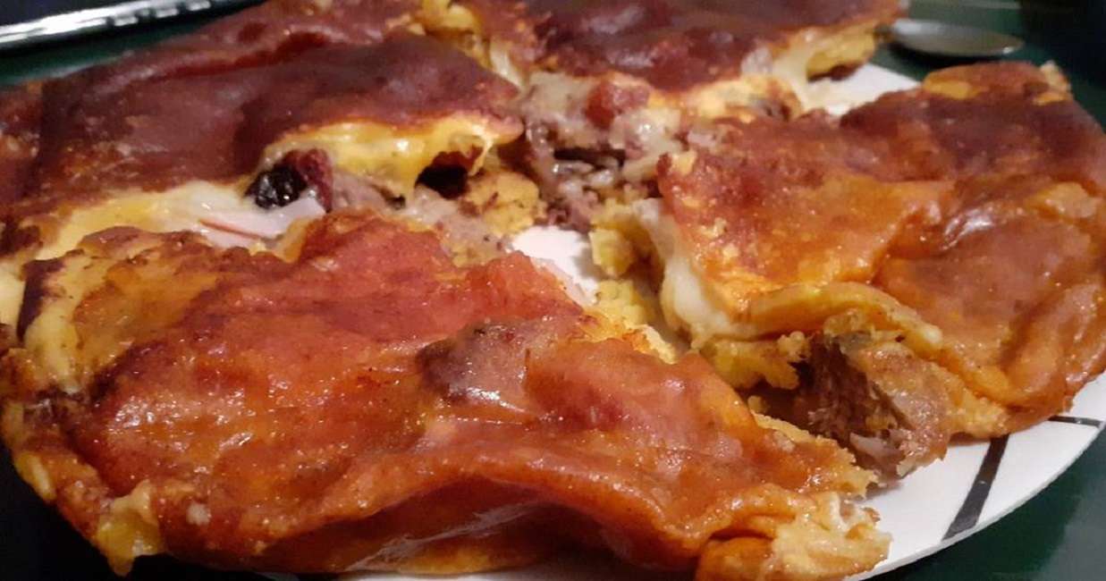 Cachapa forrada: suculenta receta con sabor venezolano