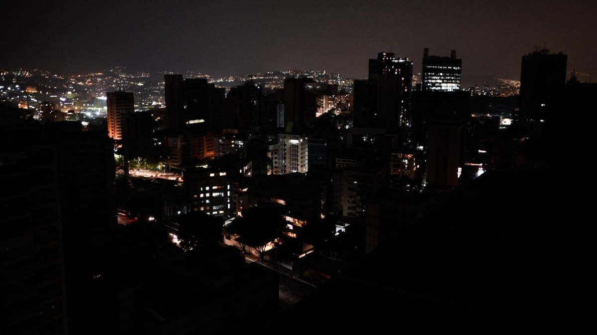 Racionamiento Caracas