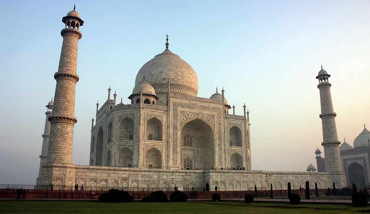El Taj Mahal: la historia de amor que rodea su creación