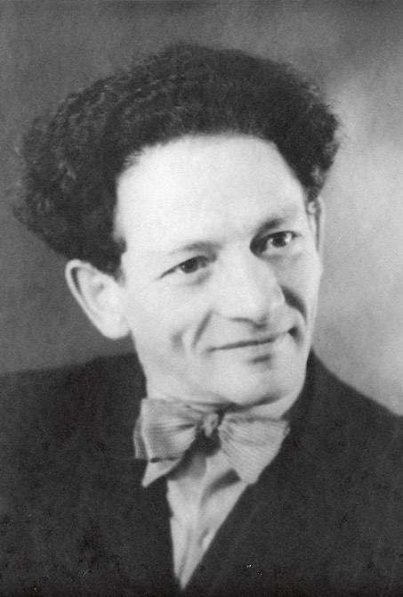 Wolf Grigorievich Messing