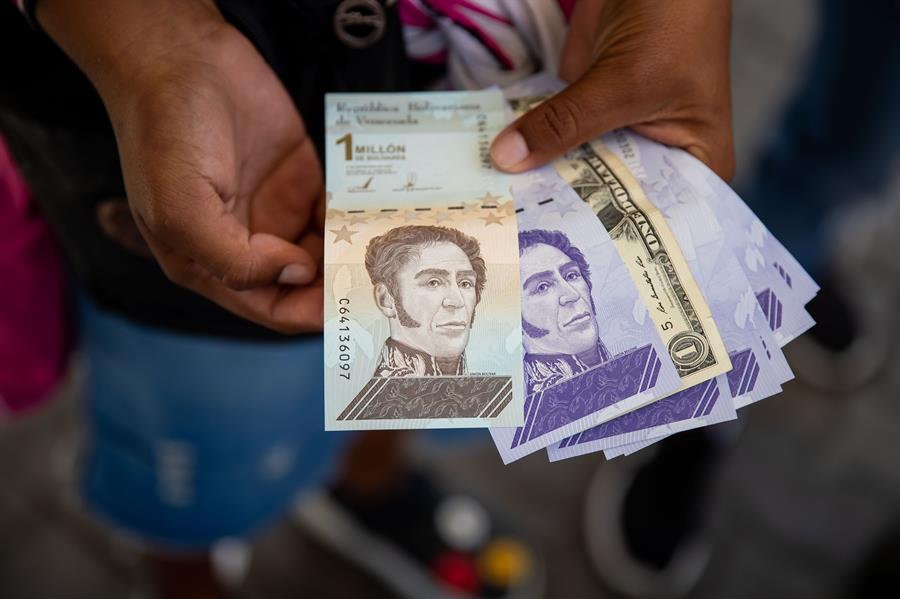"Impuesto a Grandes Transacciones busca fortalecer el bolívar"