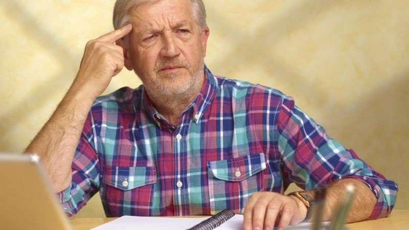 Envejecimiento normal o alzhéimer