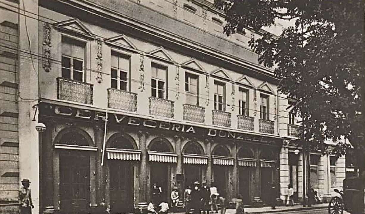 Cervecería Donzella: el rincón caraqueño donde nació la lisa