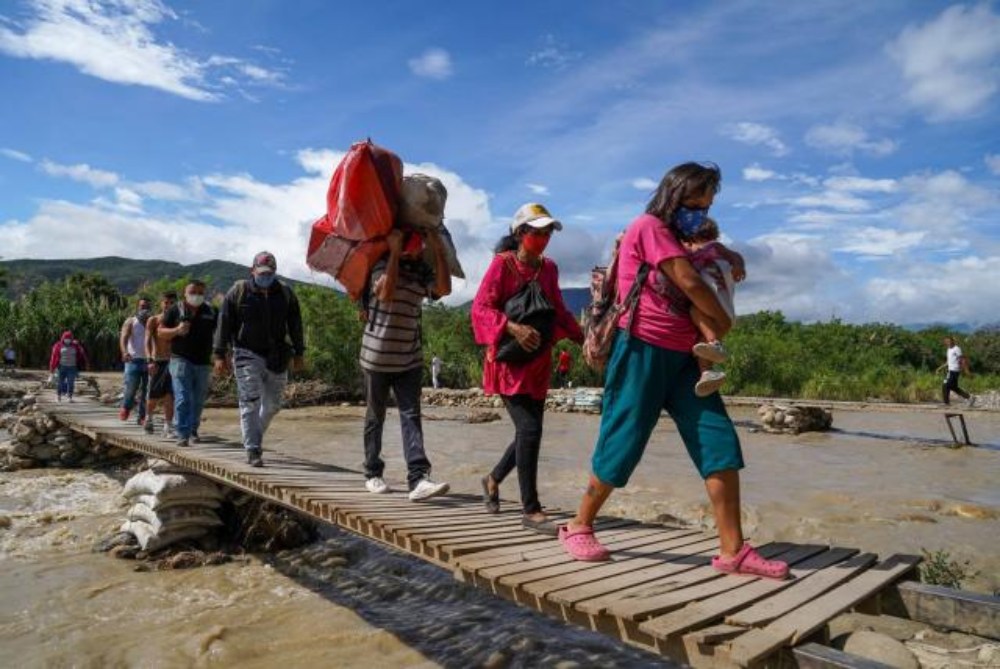 Frontera Vacunación