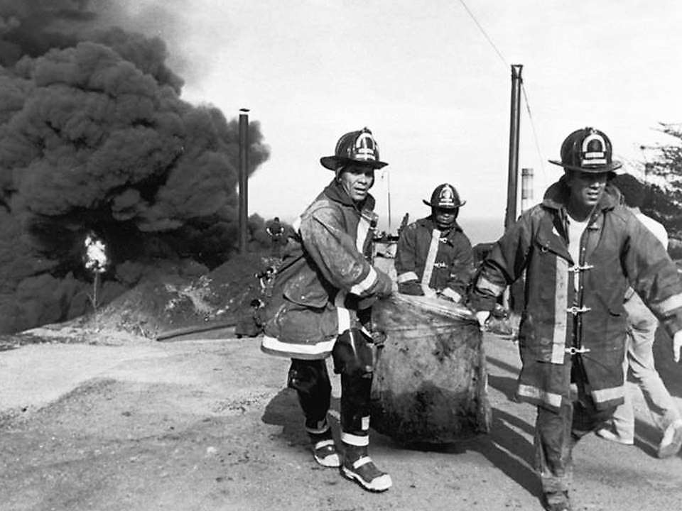 La tragedia de Tacoa 