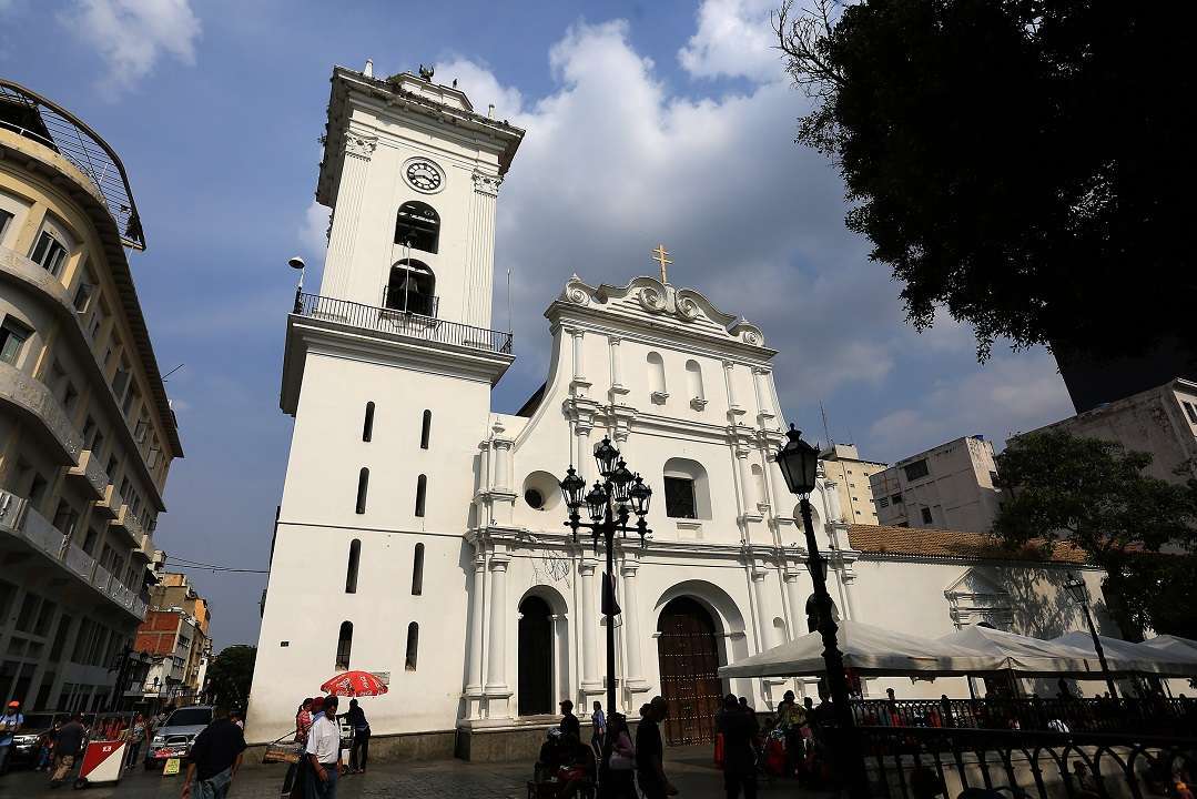 Esquina de La Torre: un emblemático sitial de Caracas desde su fundación