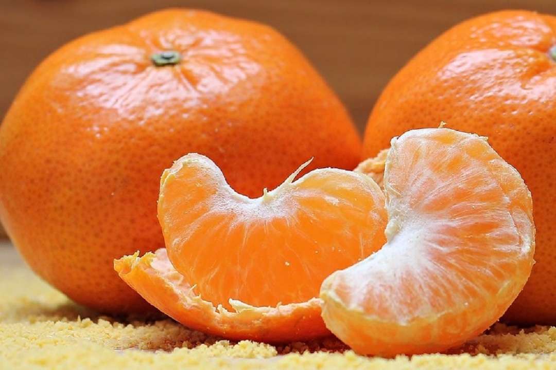 Beneficios de la mandarina para mantener una buena salud