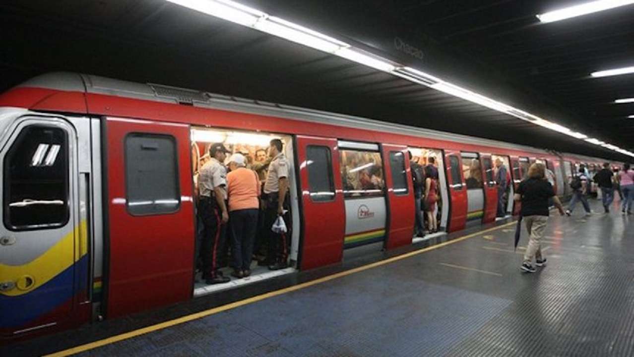 Hecho en Venezuela: Ciudad Subterránea - Historia del Metro de Caracas