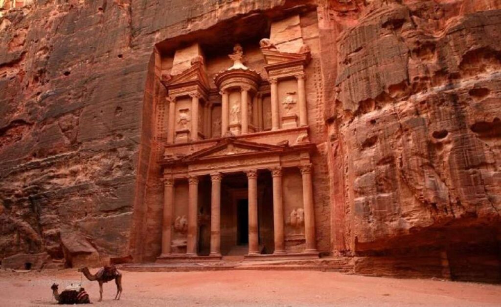 Los misterios de Petra