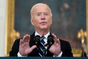 Biden advierte una III Guerra Mundial si Putin ataca a la OTAN