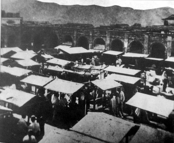 Plaza Bolívar de Caracas