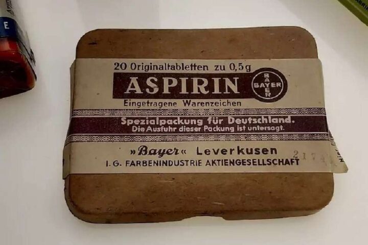 La aspirina: la historia de Felix Hoffmann y su exitoso invento