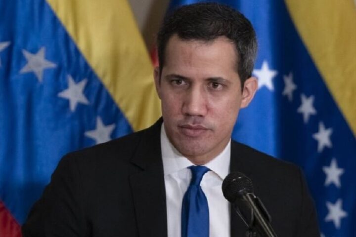 Guaidó acusa a Maduro de respaldar la "injustificable y atroz invasión"