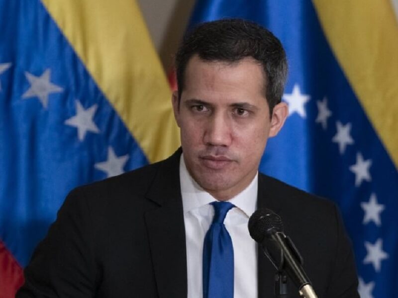 Guaidó acusa a Maduro de respaldar la "injustificable y atroz invasión"