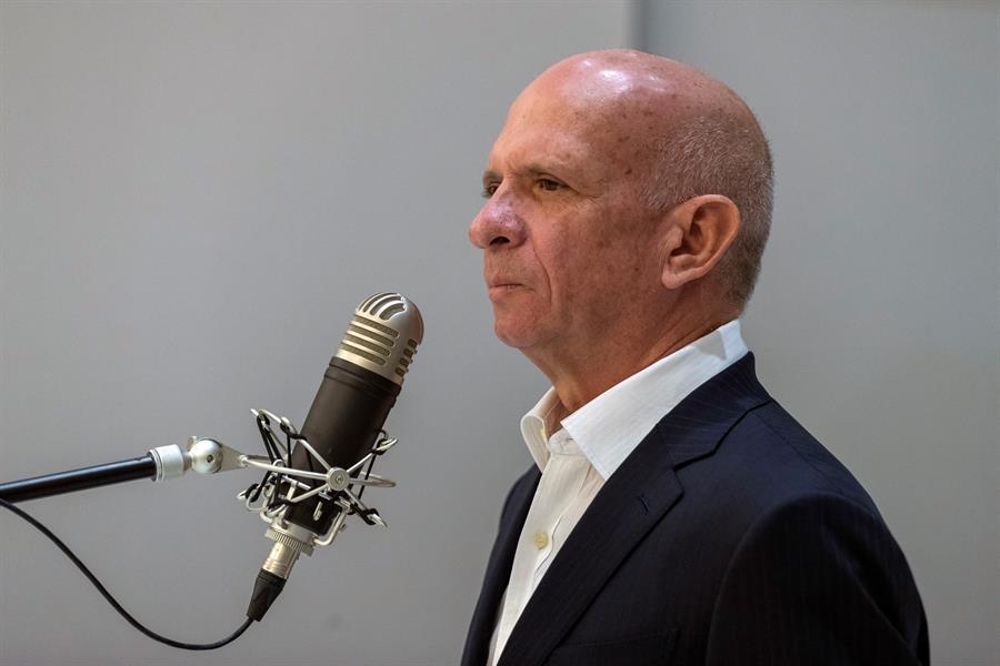 Carvajal escondite