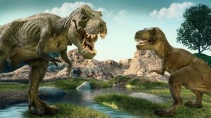 Los dinosaurios y los mitos que el cine nos hizo creer sobre ellos