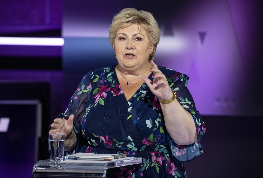 ELECCIONES NORUEGA