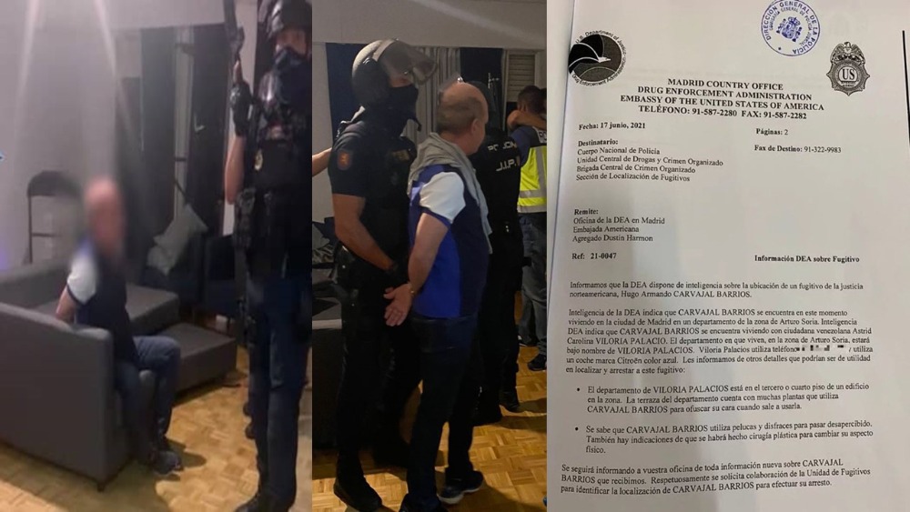 Hugo "El Pollo" Carvajal