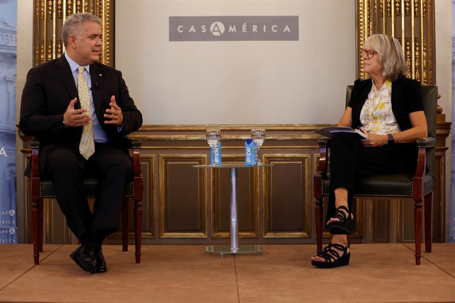 Iván Duque