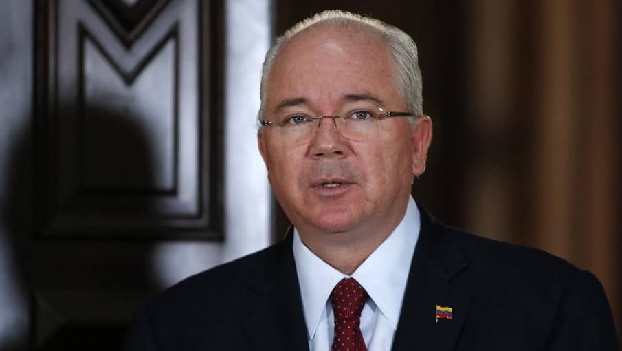 Justicia italiana Rafael Ramírez