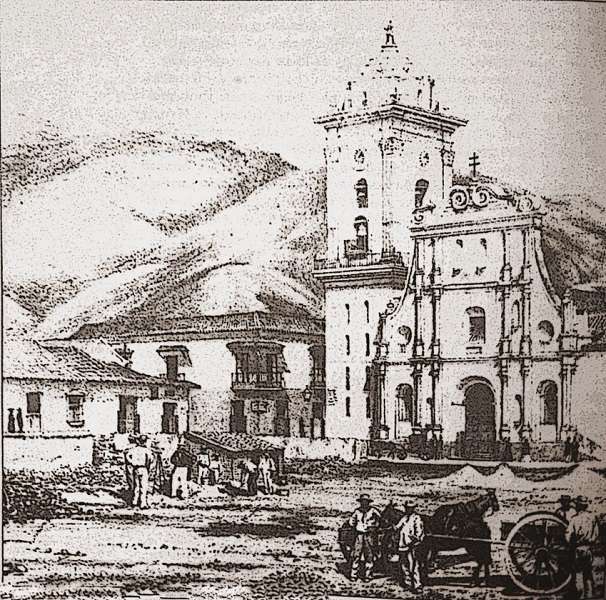 Plaza Bolívar de Caracas