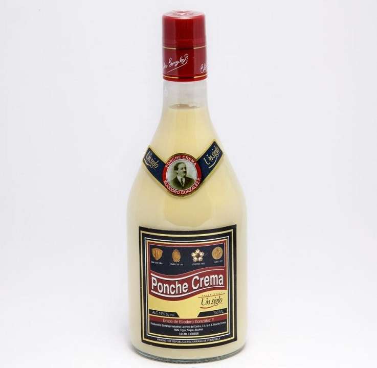 Ponche Crema: conoce la historia de una bebida tradicional caraqueña