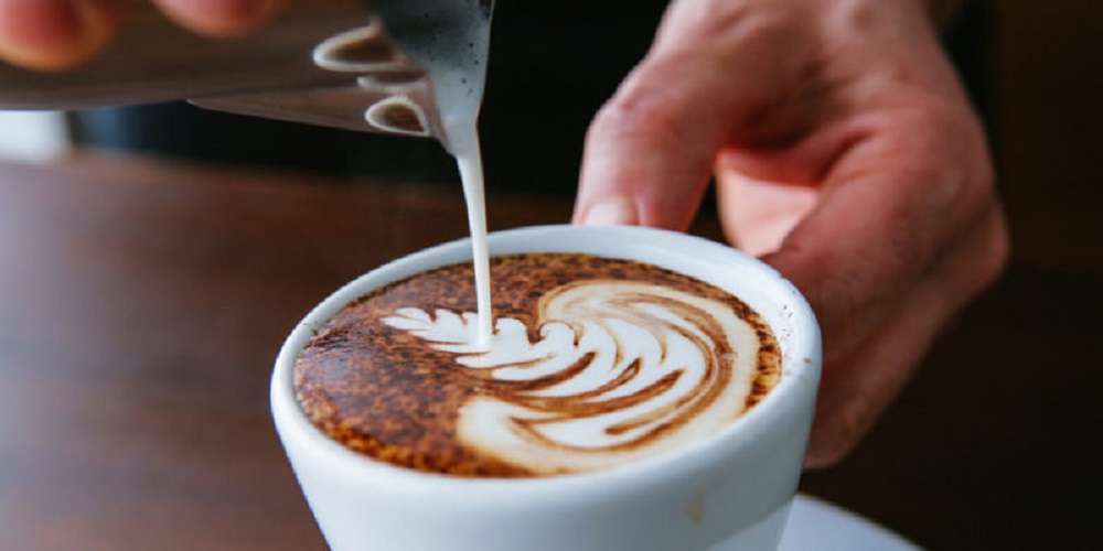 El café