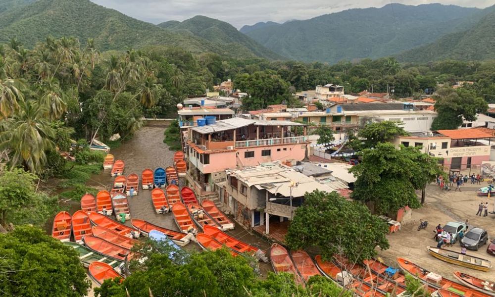 Choroní
