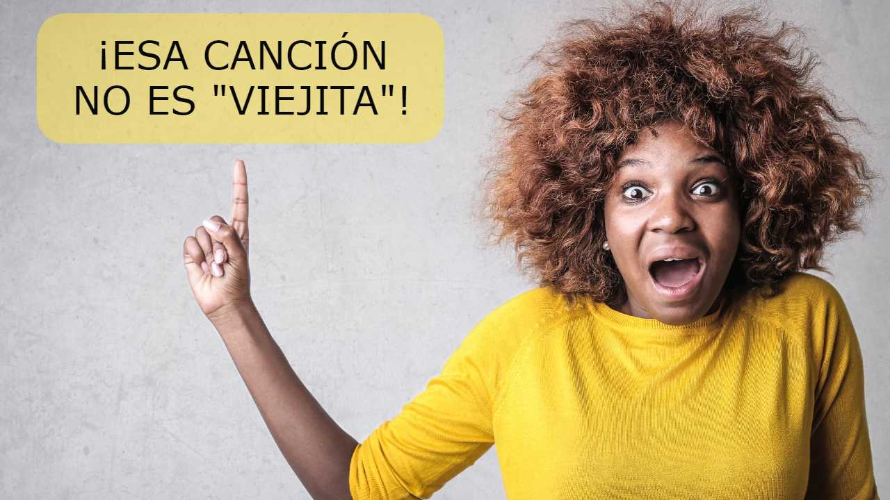 Cómo supiste que ya no eres tan joven