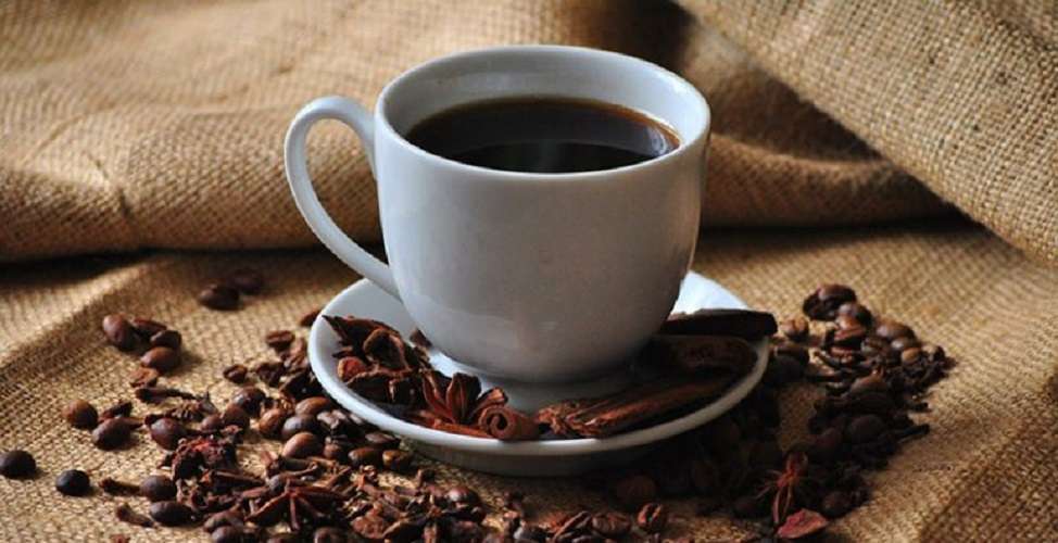 El café