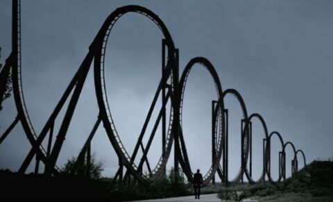 Euthanasia Coaster: la montaña rusa diseñada para morir con elegancia