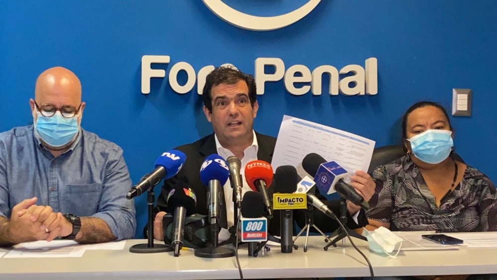 Presos políticos