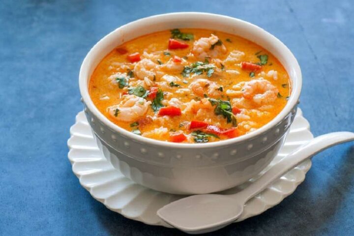 Asopado de camarones: disfruta esta deliciosa y nutritiva receta