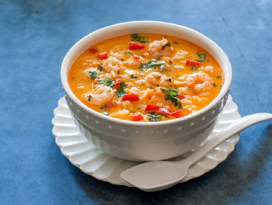 Asopado de camarones: disfruta esta deliciosa y nutritiva receta