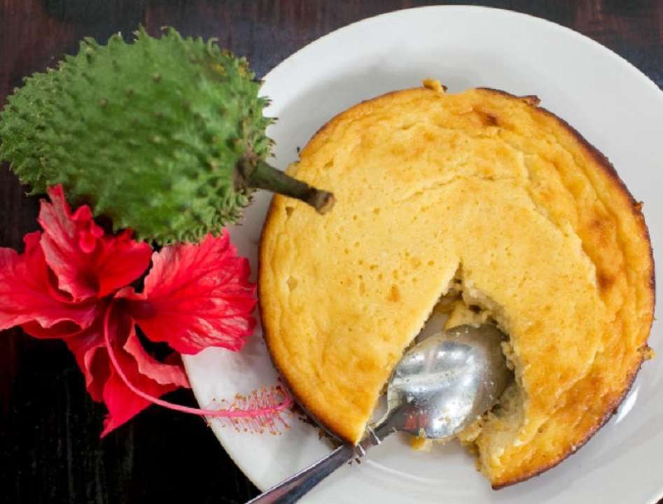 Flan de guanábana sin horno: exquisito postre para una rica merienda