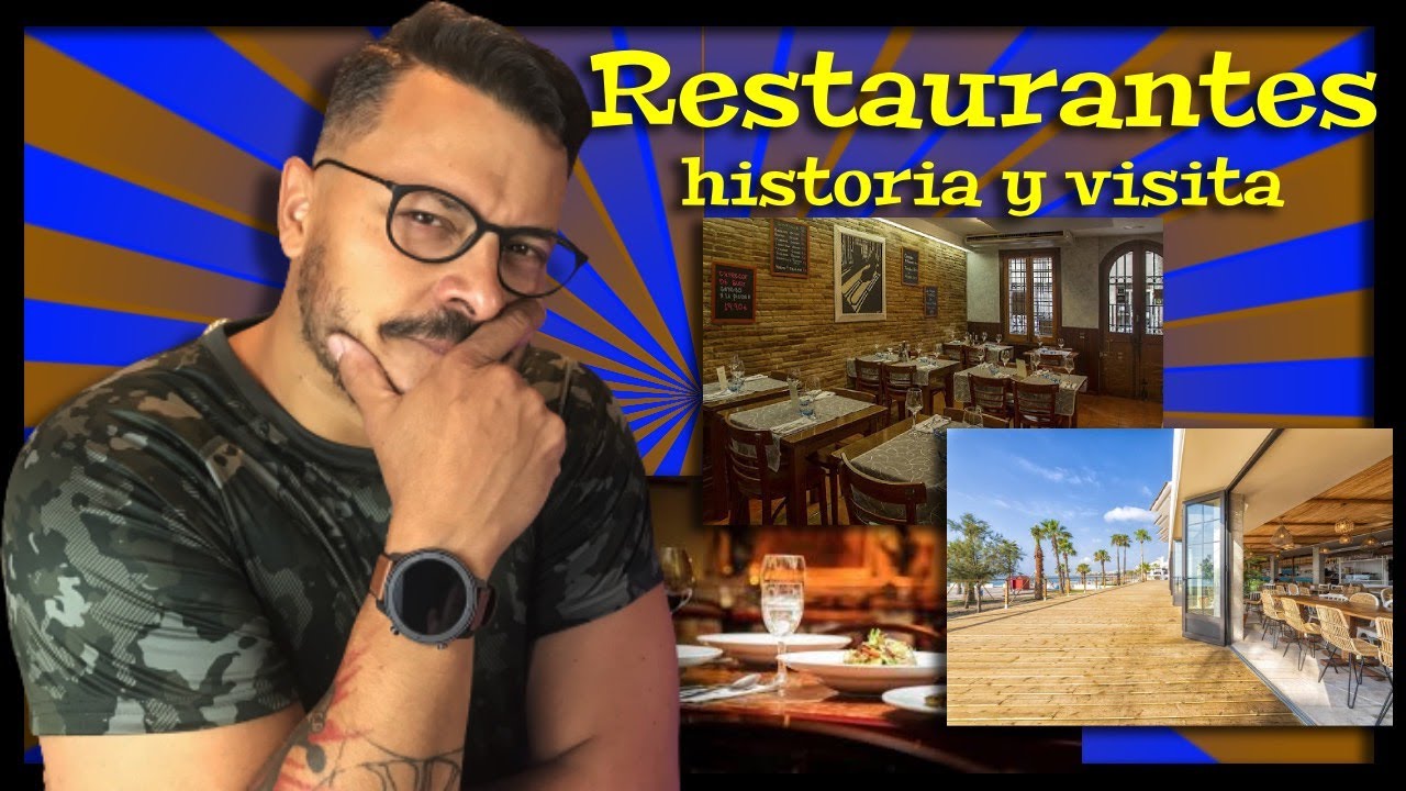 Historia de los restaurantes con Daniel Nazoa Galicia