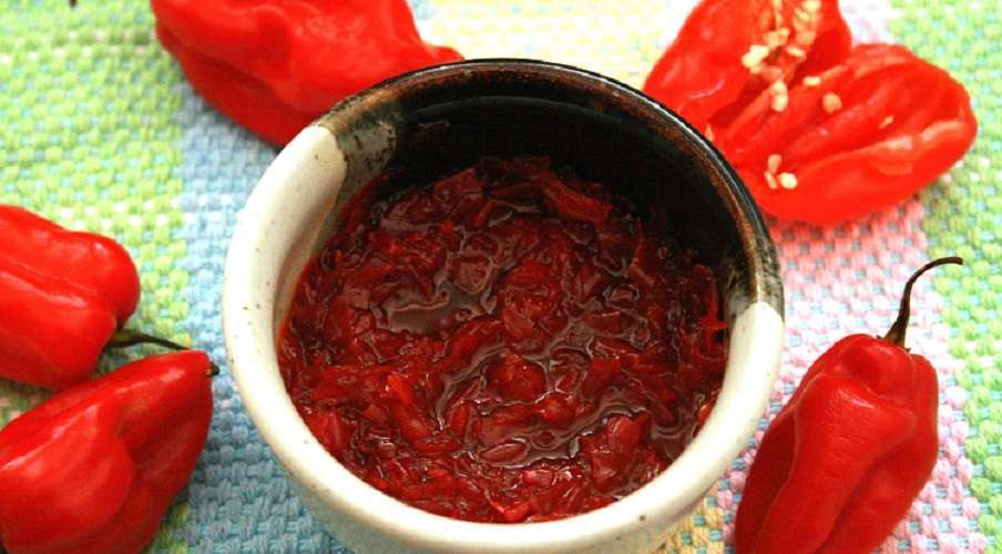 Mermelada de ají dulce: deliciosa receta para acompañar tu comida
